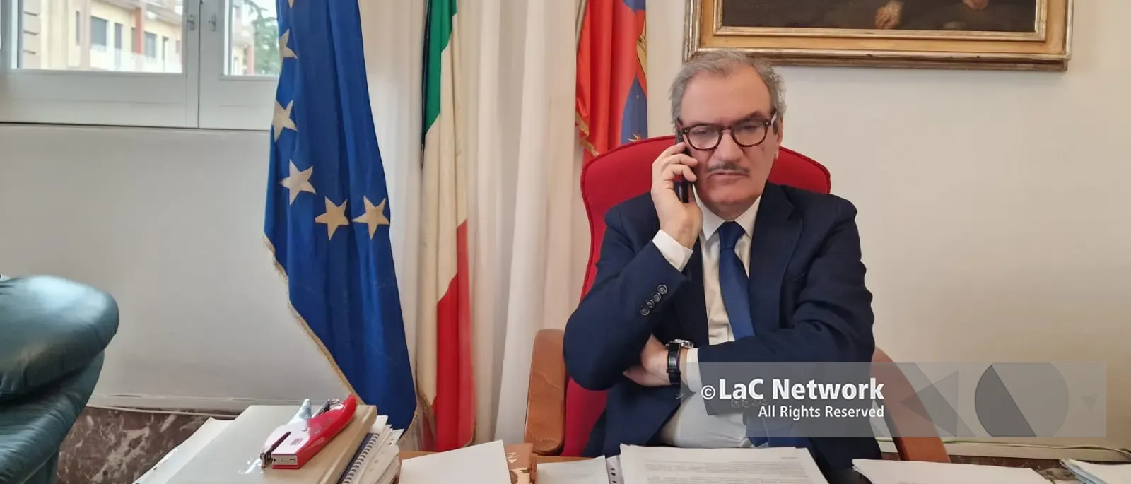 Vibonese al bivio: vertice in Comune, Cammarata pronto a lasciare. Romeo: «In 48 ore la nuova cordata»\n