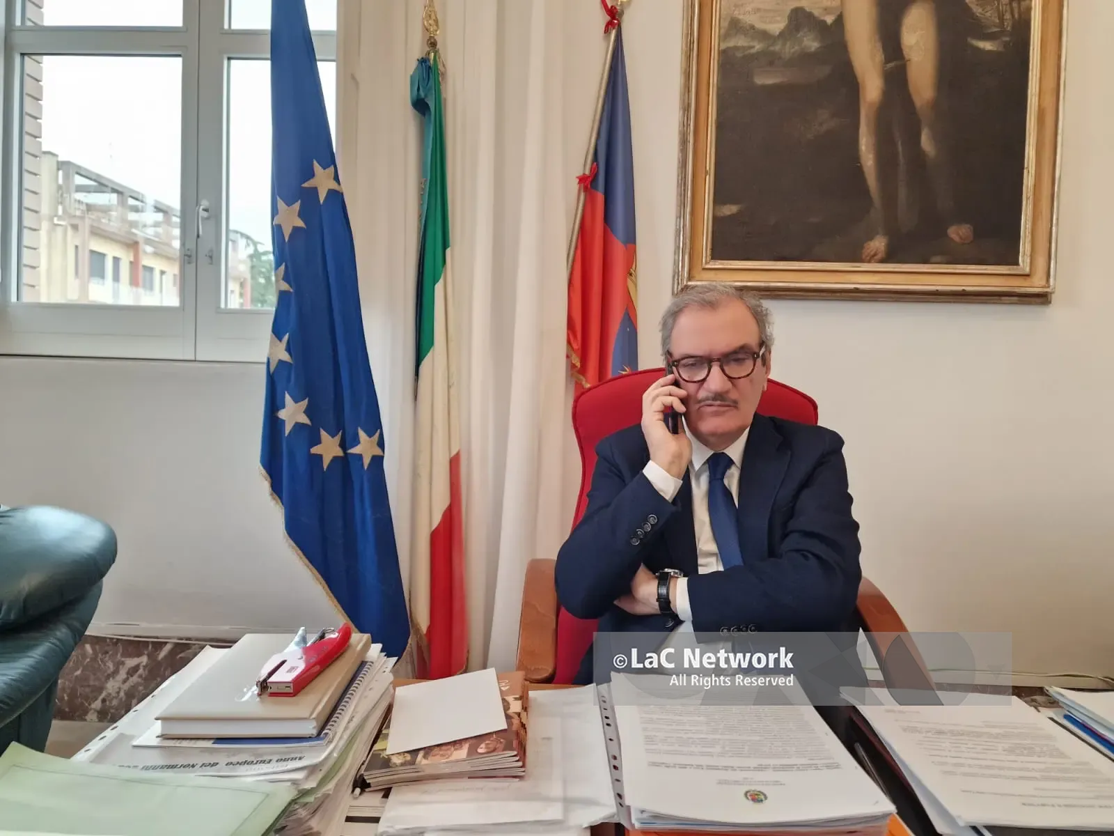 Vibonese al bivio: vertice in Comune, Cammarata pronto a lasciare. Romeo: «In 48 ore la nuova cordata»