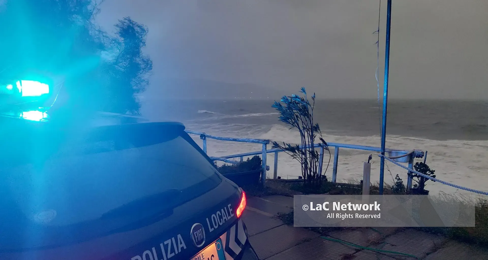 Evacuate sette famiglie in via dell’Ippocampo a Soverato. Vacca: «provvedimento precauzionale»\n