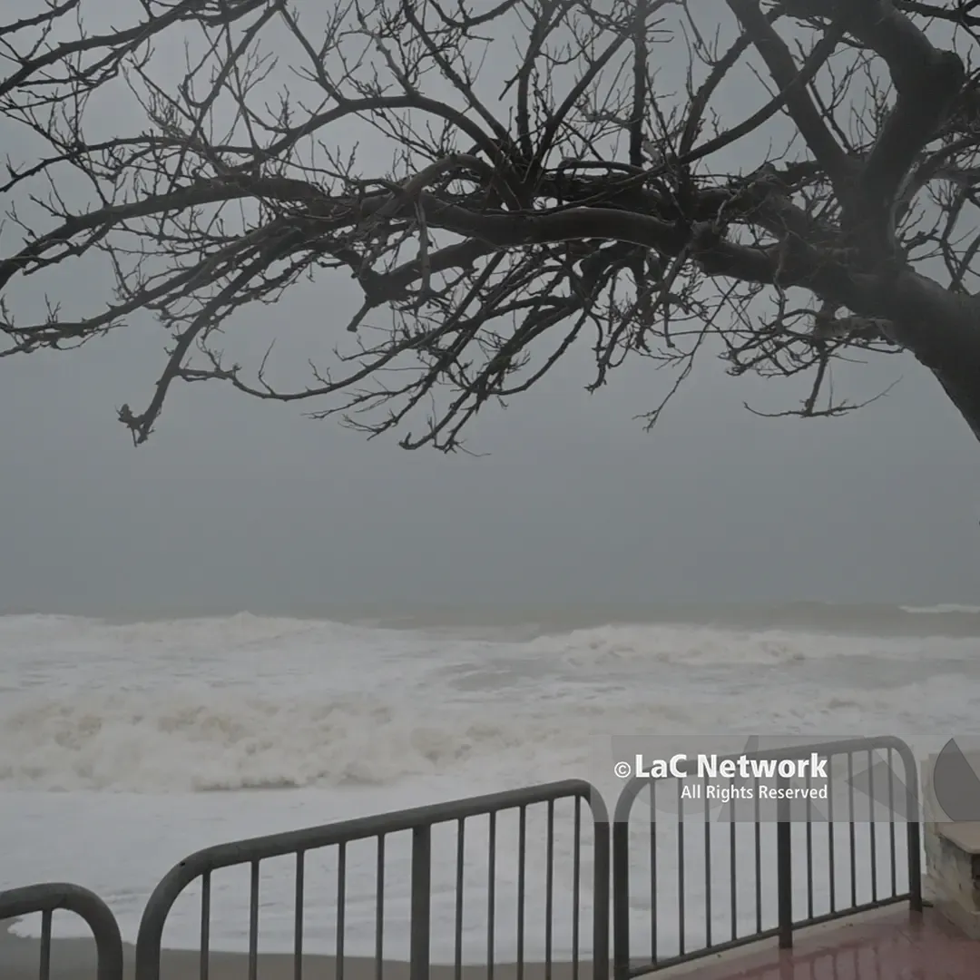 Il ciclone Harry sferza la Calabria, il Pd:\u00A0«Subito interventi e\u00A0risorse per i Comuni colpiti»\n