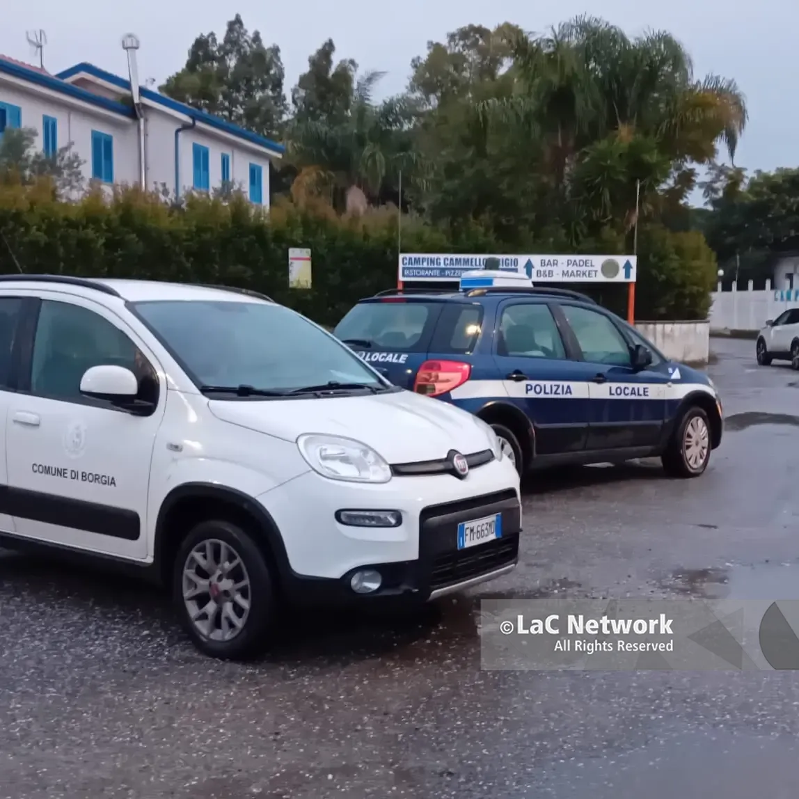 Evacuate 100 famiglie a Roccelletta di Borgia, la Prociv:\u00A0«In caso di eventi estremi non avremmo potuto raggiungerle»\n