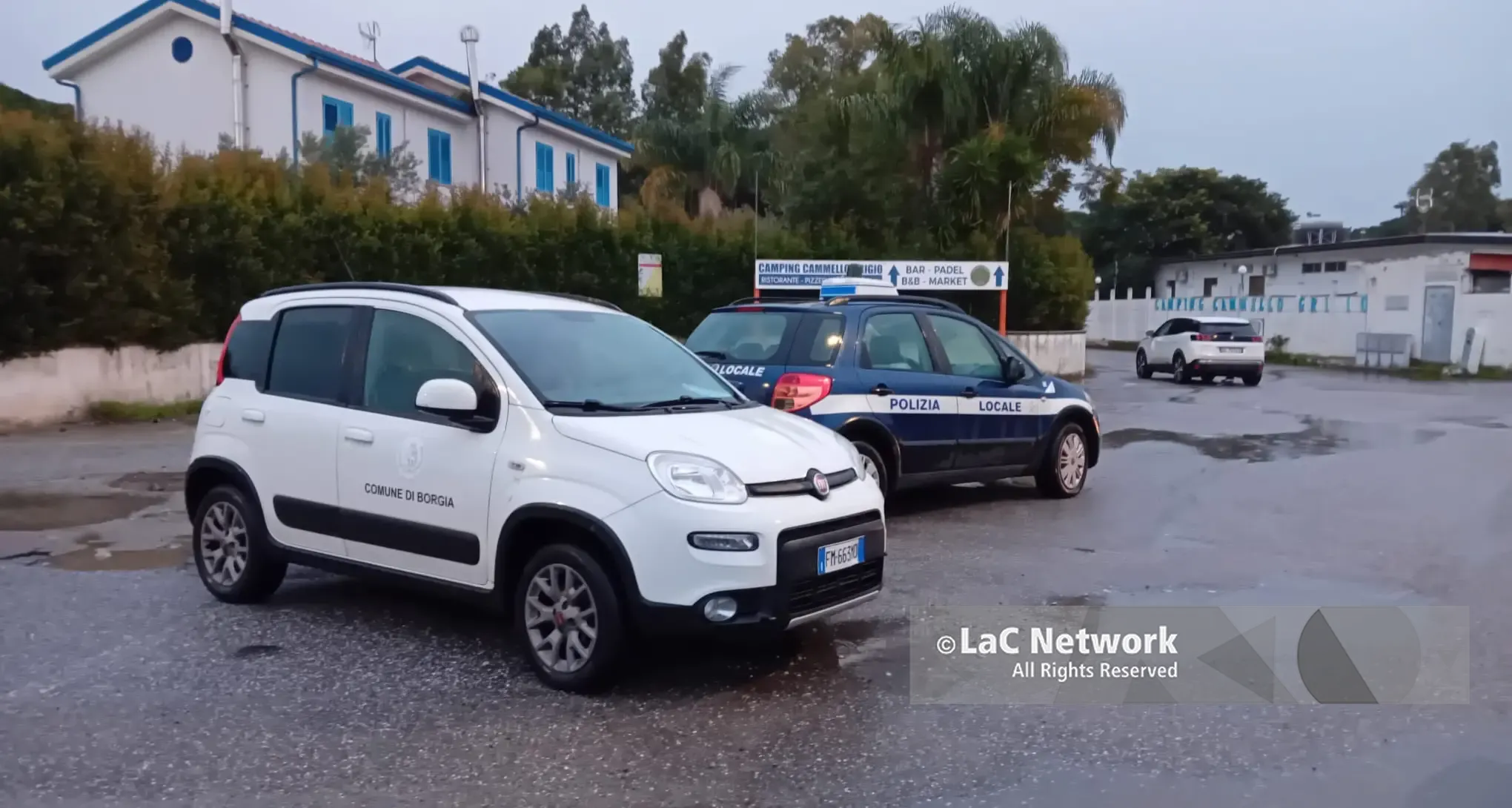 Evacuate 100 famiglie a Roccelletta di Borgia, la Prociv:\u00A0«In caso di eventi estremi non avremmo potuto raggiungerle»\n