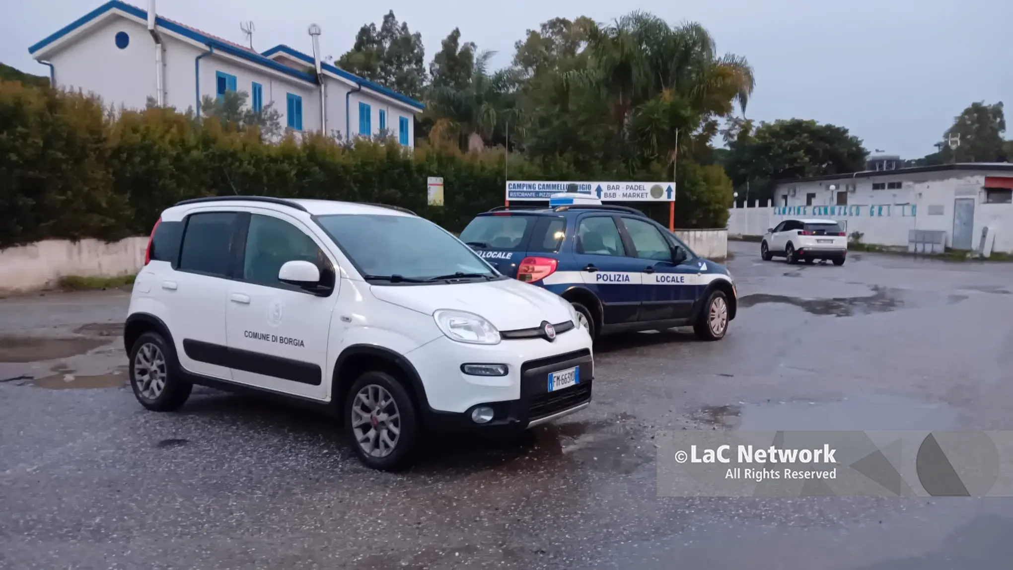 Evacuate 100 famiglie a Roccelletta di Borgia, la Prociv:\u00A0«In caso di eventi estremi non avremmo potuto raggiungerle»\n