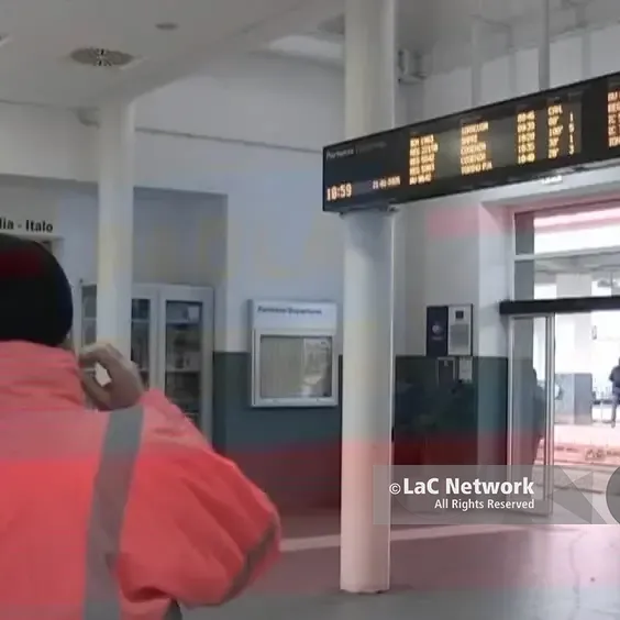 Riprende la circolazione ferroviaria in Calabria dopo l’ondata di maltempo, ma\u00A0resta chiusa la linea ionica\n