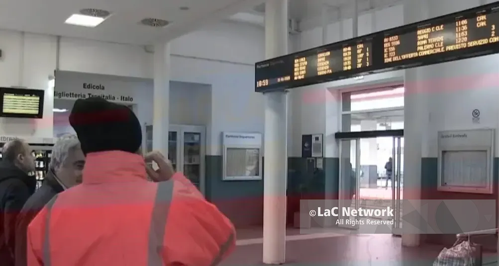 Riprende la circolazione ferroviaria in Calabria dopo l’ondata di maltempo, ma\u00A0resta chiusa la linea ionica\n