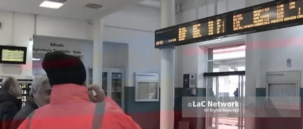 Riprende la circolazione ferroviaria in Calabria dopo l’ondata di maltempo, ma\u00A0resta chiusa la linea ionica\n