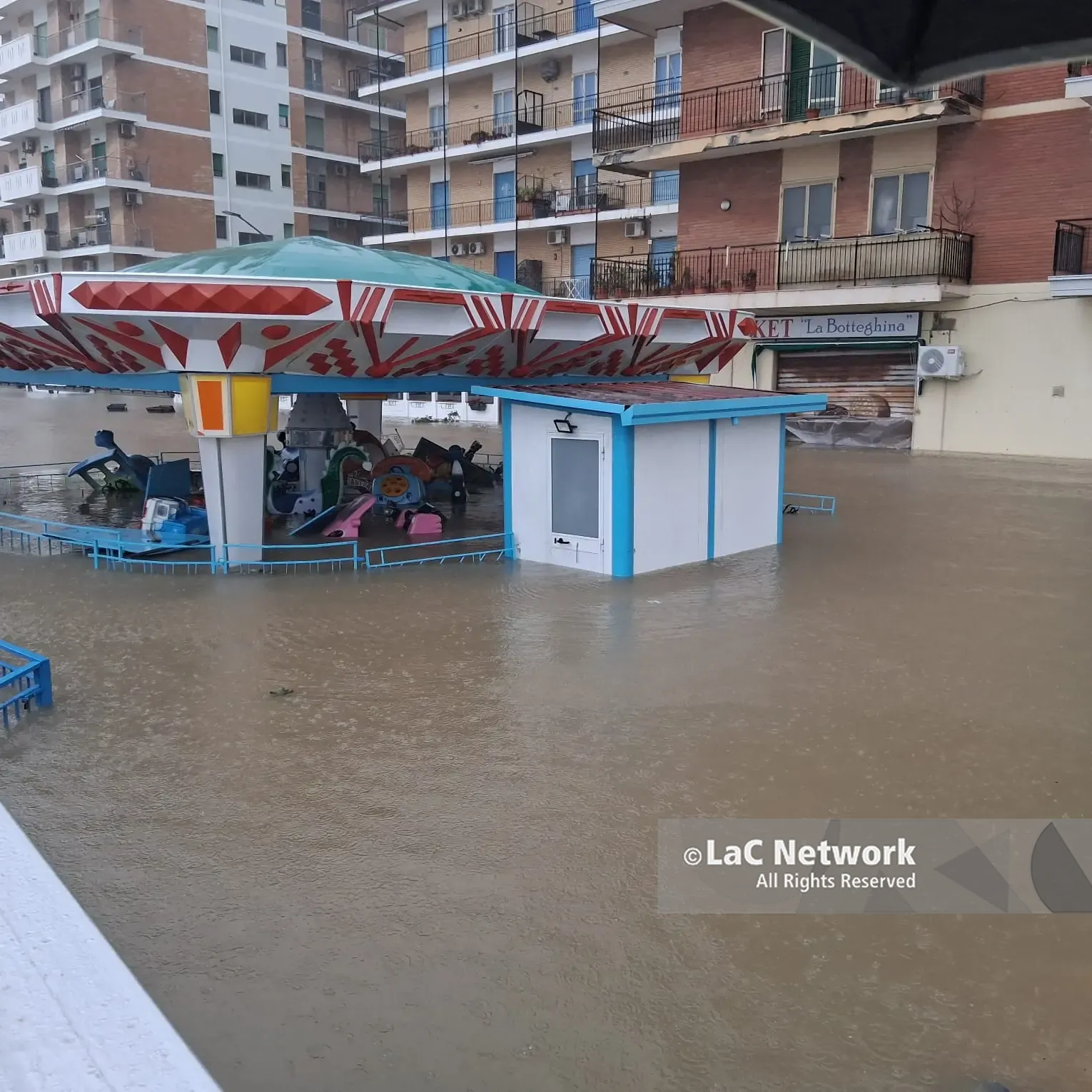 La Calabria flagellata dal ciclone Harry,\u00A0piogge e nevicate abbondanti: ecco i dati delle ultime ore\n