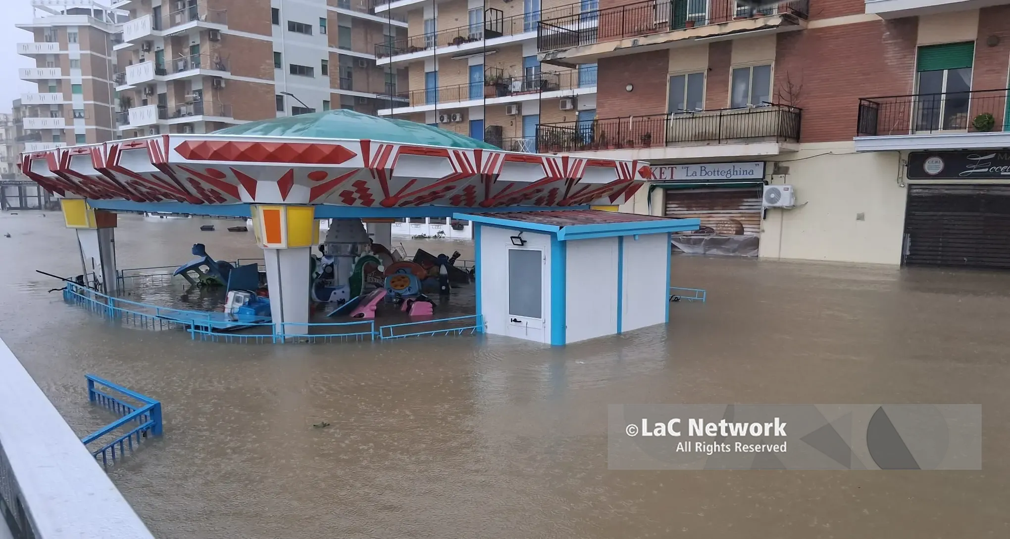 La Calabria flagellata dal ciclone Harry,\u00A0piogge e nevicate abbondanti: ecco i dati delle ultime ore\n