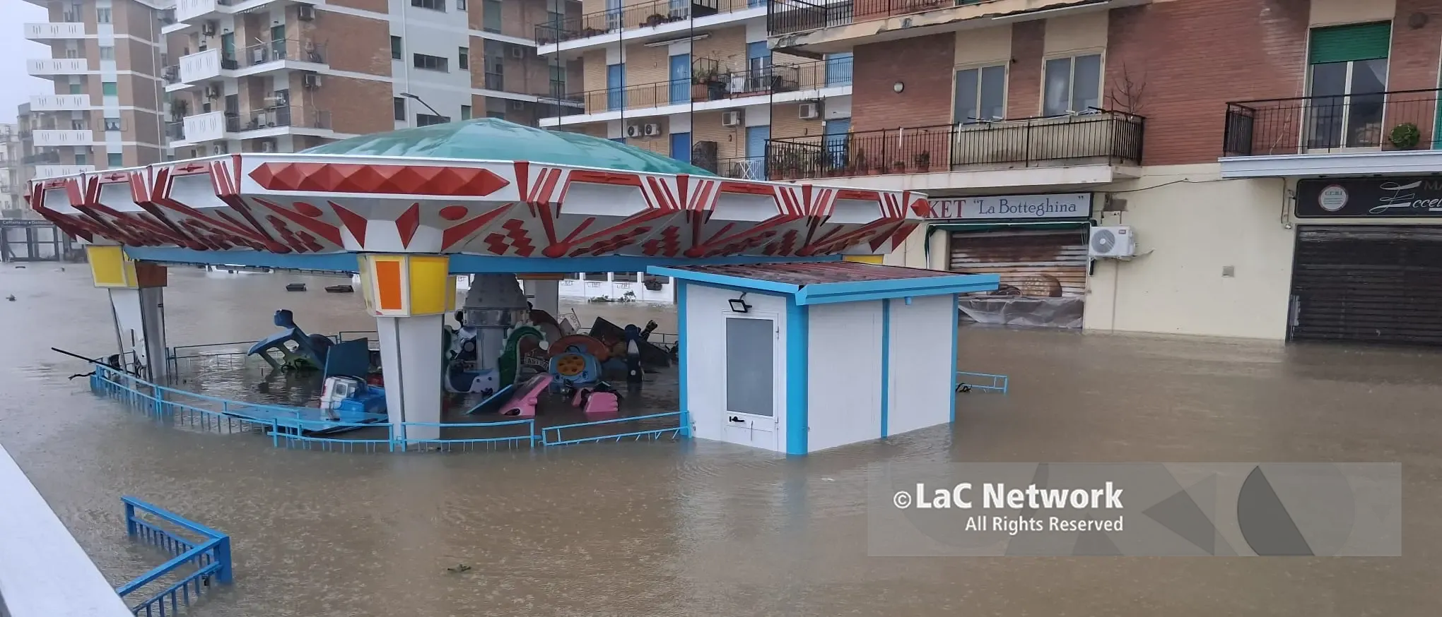 La Calabria flagellata dal ciclone Harry,\u00A0piogge e nevicate abbondanti: ecco i dati delle ultime ore\n