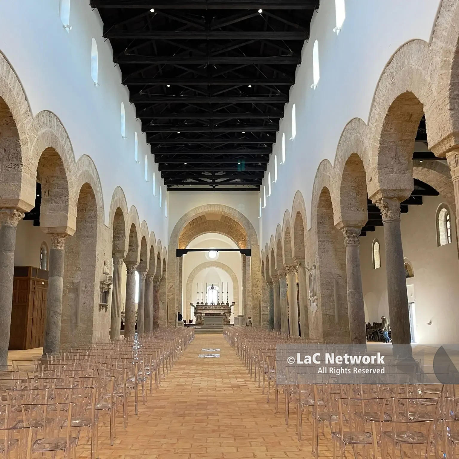 Gerace ritrova la sua bellezza: la Basilica Concattedrale torna a splendere dopo il restauro\n