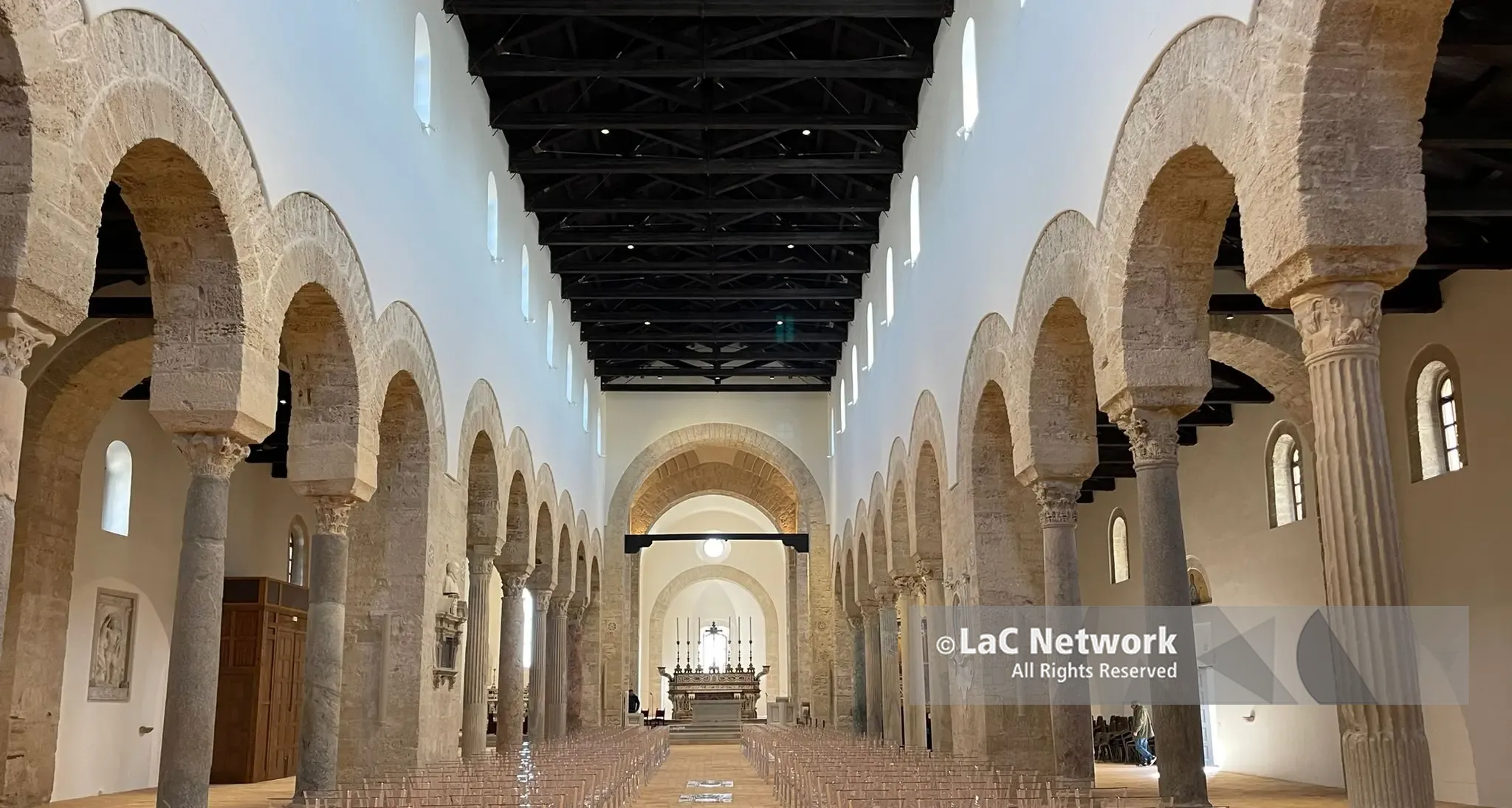 Gerace ritrova la sua bellezza: la Basilica Concattedrale torna a splendere dopo il restauro\n