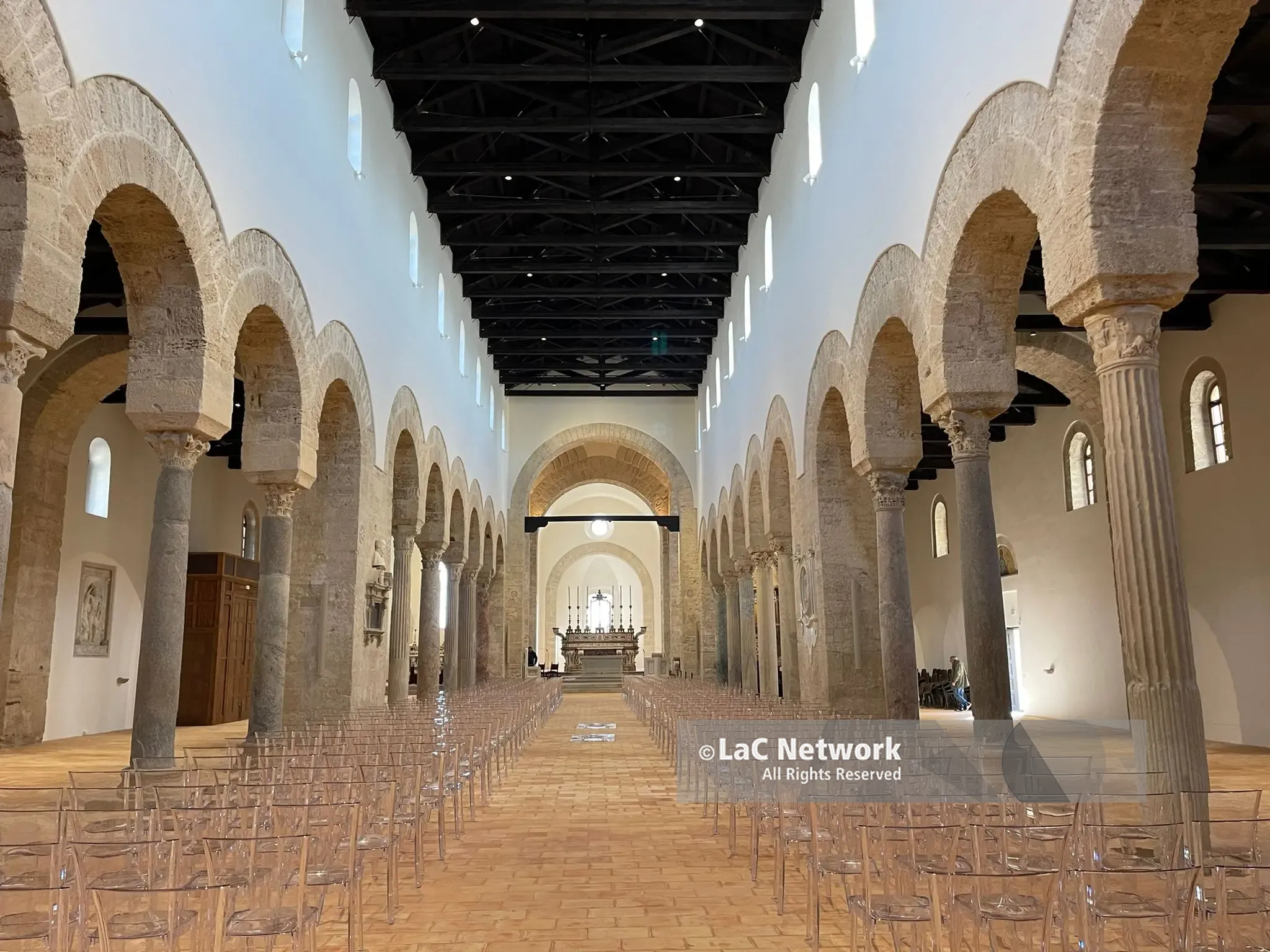 Gerace ritrova la sua bellezza: la Basilica Concattedrale torna a splendere dopo il restauro\n