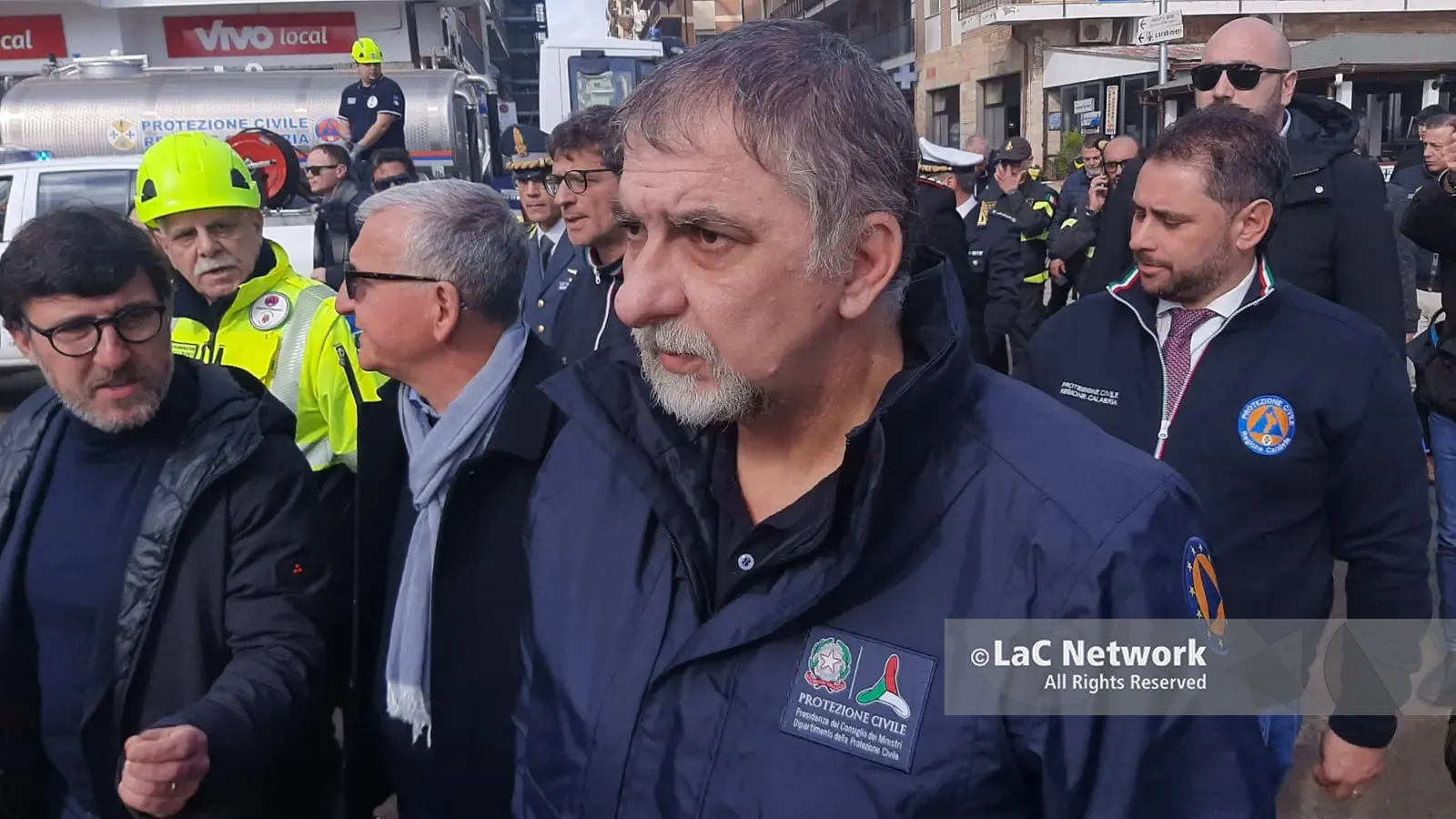 Ciciliano a Catanzaro