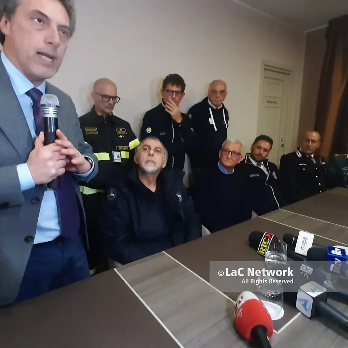 Dopo Harry inizia\u00A0la conta dei danni,\u00A0il punto a Catanzaro: «Prevenzione ha funzionato, ora massimo impegno per rialzarci»\n