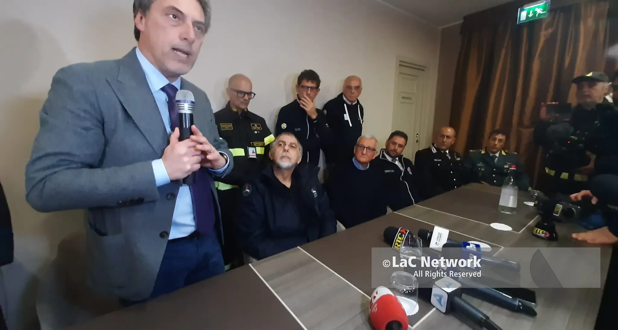 Dopo Harry inizia\u00A0la conta dei danni,\u00A0il punto a Catanzaro: «Prevenzione ha funzionato, ora massimo impegno per rialzarci»\n