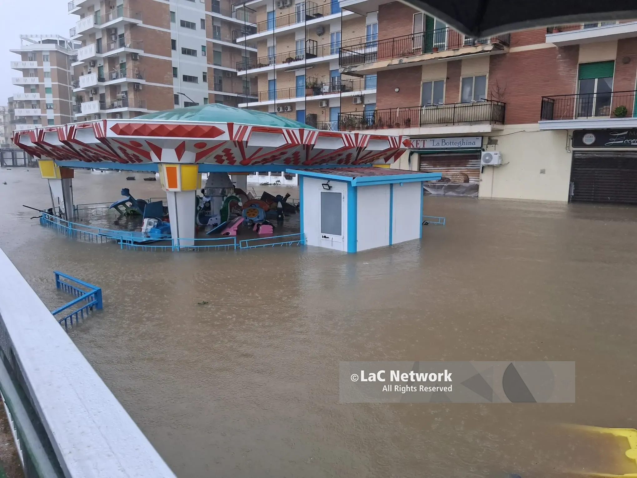 Dopo il ciclone Harry, il ministro Musumeci: «Prossima settimana il Cdm per lo stato di emergenza»