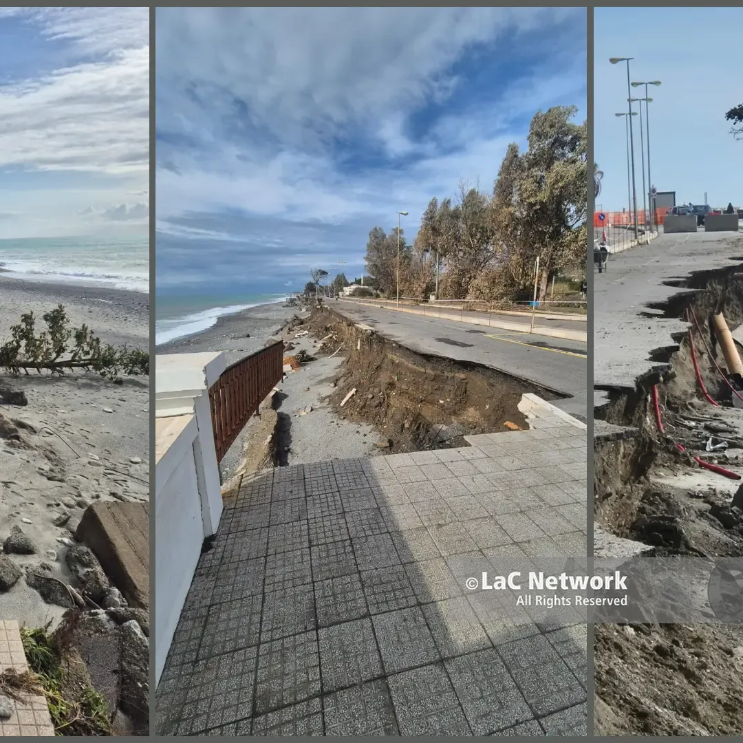 A Melito Porto Salvo è iniziata la conta dei danni: richiesto lo stato di calamità naturale