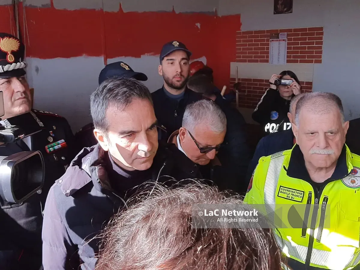 Maltempo in Calabria, Occhiuto: «Chiesti 300 milioni al governo. Il sistema di prevenzione ha funzionato»