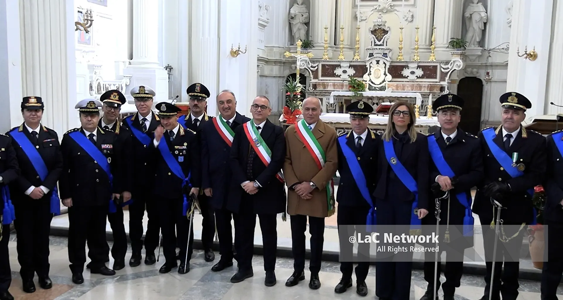 A Cosenza si celebra la festa regionale della Polizia Locale dopo l’emergenza uragano\n