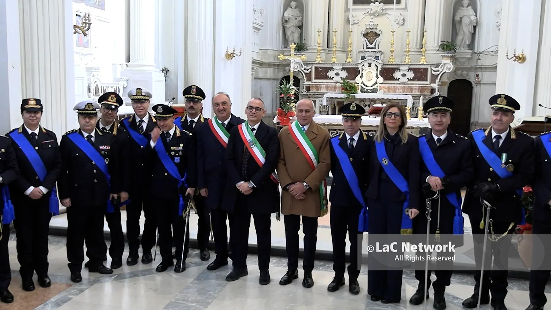 A Cosenza si celebra la festa regionale della Polizia Locale dopo l’emergenza uragano\n