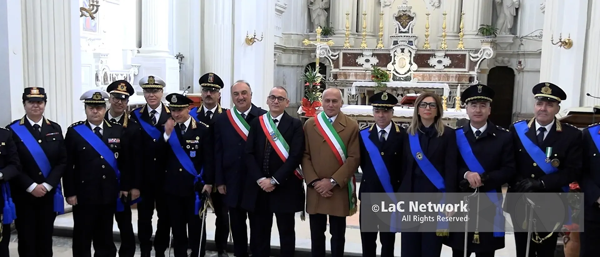 A Cosenza si celebra la festa regionale della Polizia Locale dopo l’emergenza uragano\n