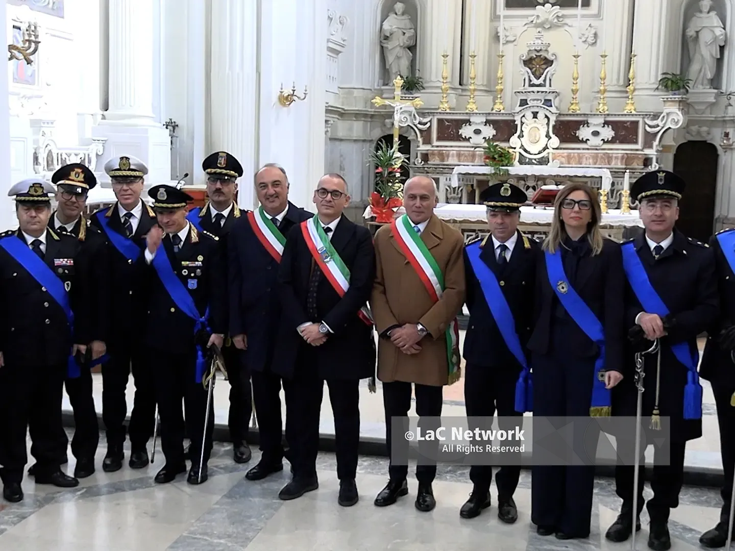 A Cosenza si celebra la festa regionale della Polizia Locale dopo l’emergenza uragano