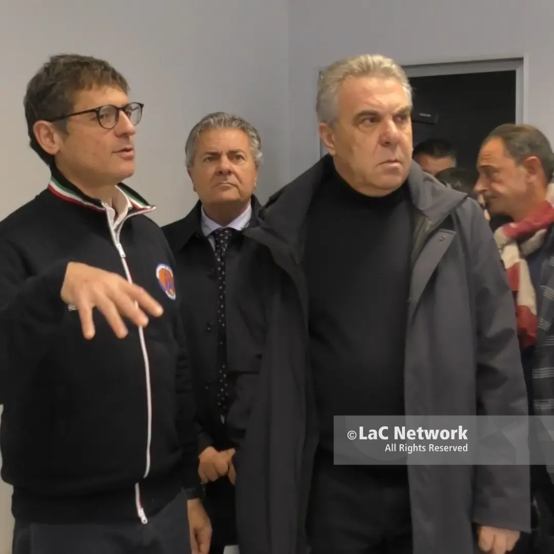 Il sottosegretario Sbarra in Calabria\u00A0nelle aree colpite dal maltempo: «Lavoro straordinario, ora pensiamo a ricostruire»\n