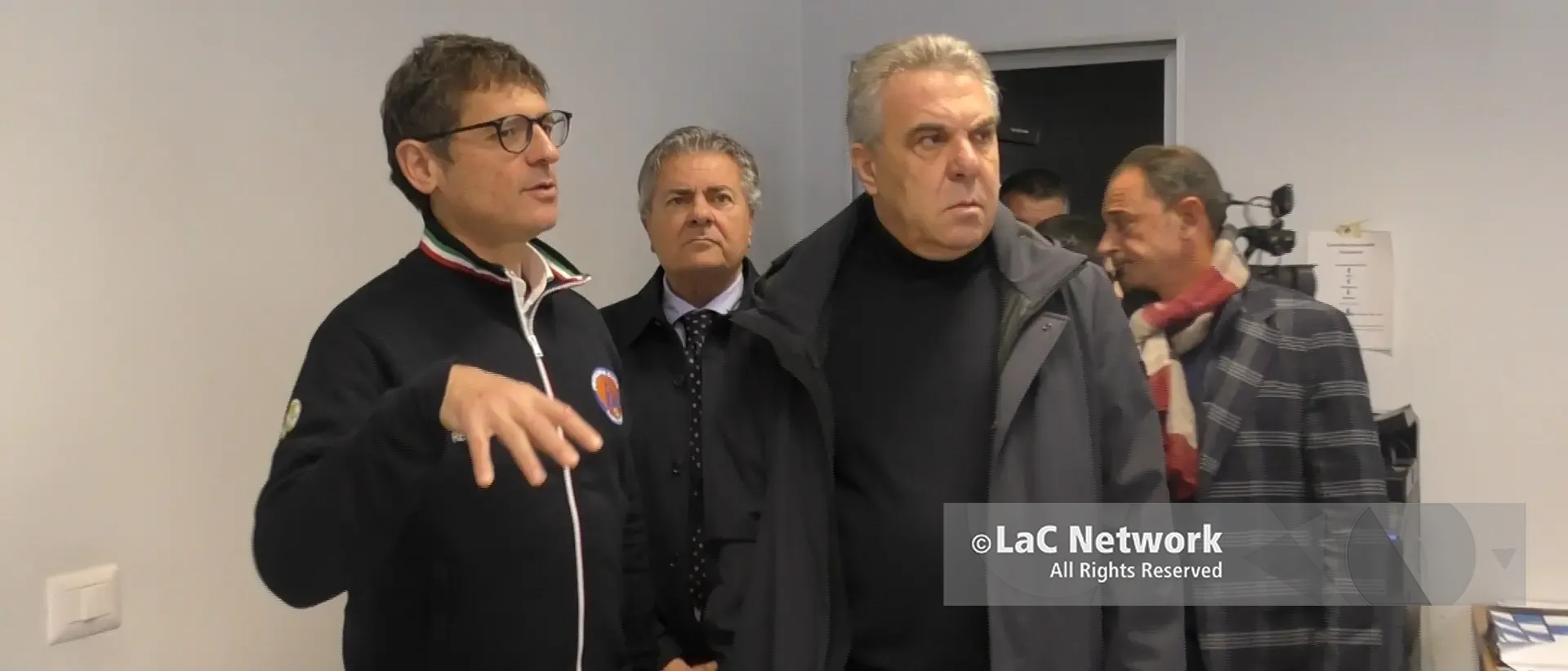 Il sottosegretario Sbarra in Calabria\u00A0nelle aree colpite dal maltempo: «Lavoro straordinario, ora pensiamo a ricostruire»\n