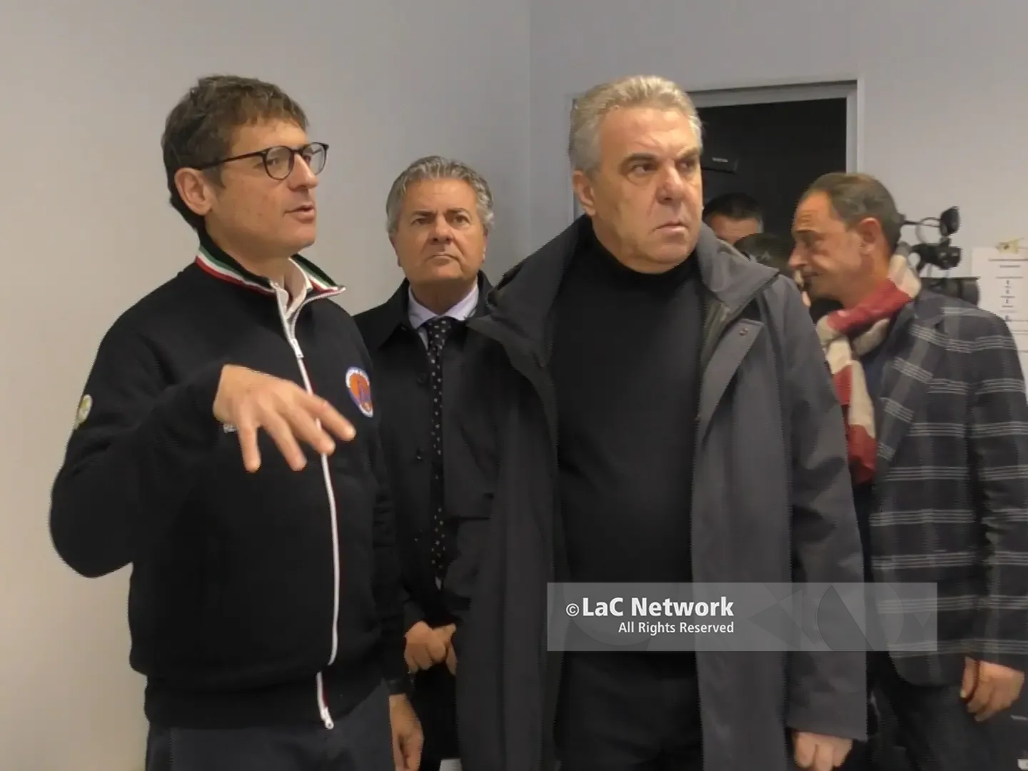 Il sottosegretario Sbarra in Calabria nelle aree colpite dal maltempo: «Lavoro straordinario, ora pensiamo a ricostruire»