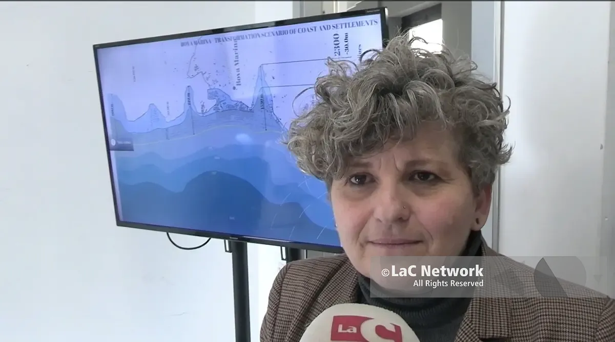 Harry e il Mediterraneo surriscaldato, Nava: «Cinquecento millimetri di pioggia che cadono in mezzo anno, giù in sole 72 ore. Città sul mare sempre più a rischio»