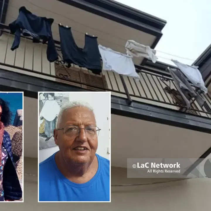 Femminicidio, Mileto dopo l’orrore: oggi l’autopsia, domani i funerali separati di marito e moglie. Il figlio in Calabria\n