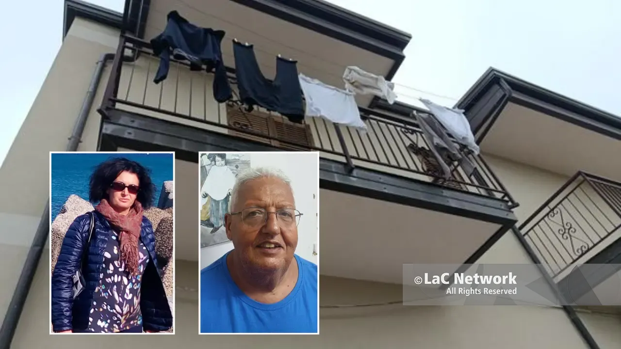 Femminicidio, Mileto dopo l’orrore: oggi l’autopsia, domani i funerali separati di marito e moglie. Il figlio in Calabria\n