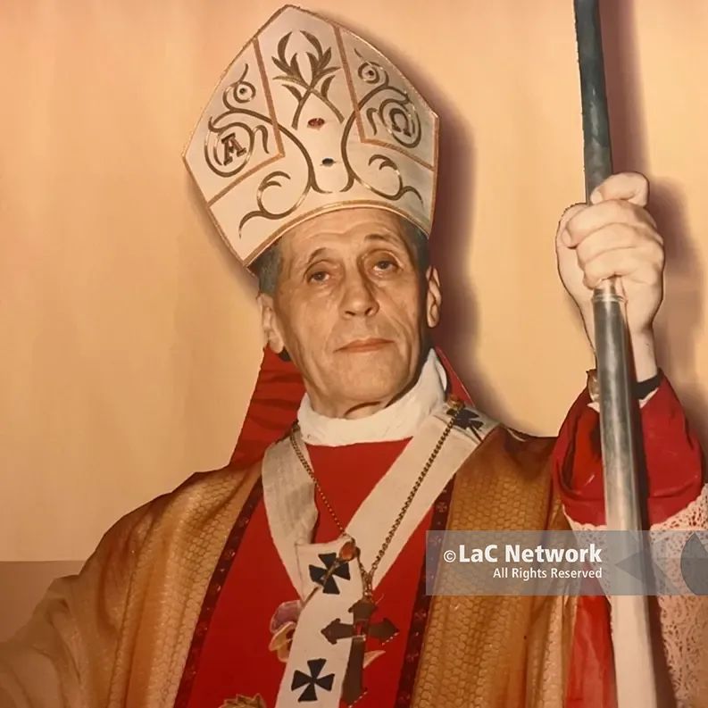 Salvò un giovane ebreo dai lager nazisti, monsignor Giovanni Ferro tra i Giusti della Società Civile 2026