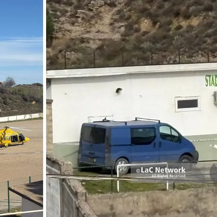 Incidente sul lavoro a Caccuri, operaio schiacciato da un furgone: trasferito con l’elisoccorso\n