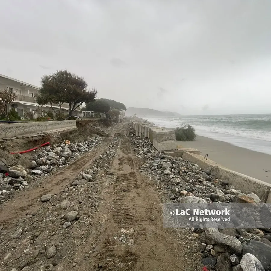 Ciclone Harry, dichiarata l’emergenza nazionale: subito 100 milioni per Calabria, Sicilia e Campania\n