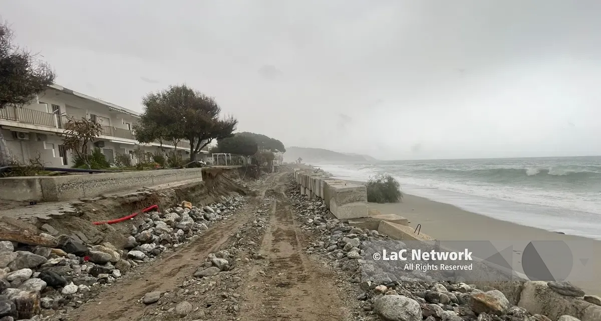 Ciclone Harry, al via il Consiglio dei ministri per lo stato d’emergenza: «In Calabria 300 milioni di danni»\n