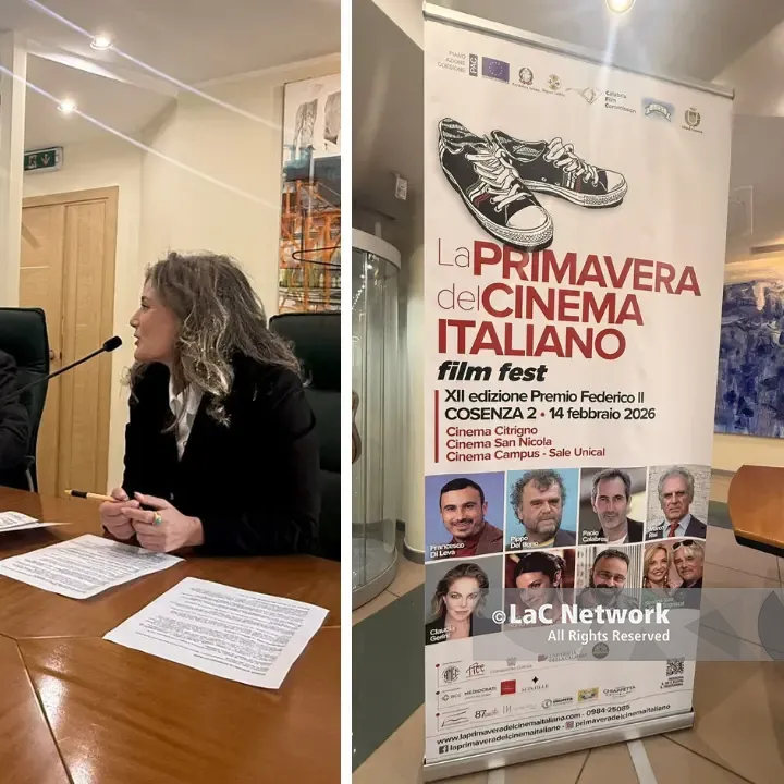 A Cosenza, le star della Primavera del Cinema Italiano: attesi Calabresi, Risi, Gerini, Izzo e Tognazzi\n