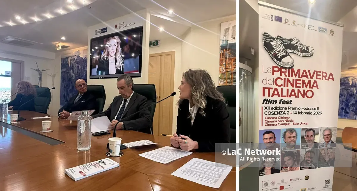 A Cosenza, le star della Primavera del Cinema Italiano: attesi Calabresi, Risi, Gerini, Izzo e Tognazzi\n