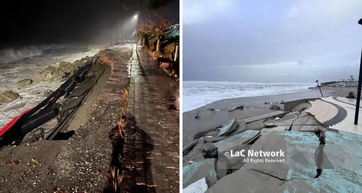 Ciclone Harry, accordo per anticipare i ristori alle aziende colpite: domande dal 4 maggio, ecco come fare\n