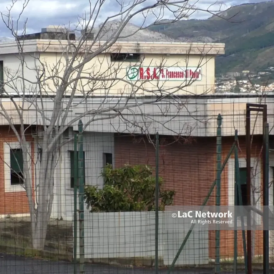 Gestione Rsa “San Francesco di Paola”, il Tar annulla la gara: chieste garanzie\u00A0su assistenza e posti di lavoro\n\n\n