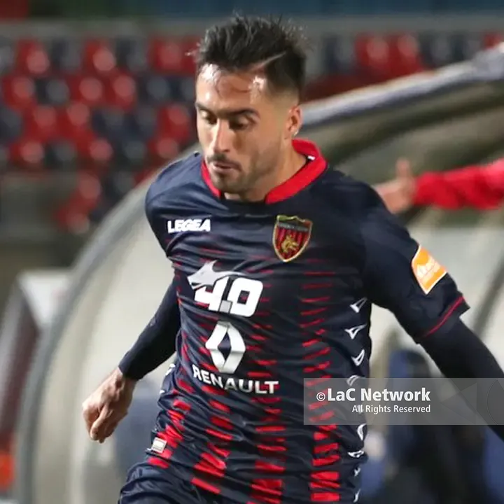 Cosenza, il colpo di calciomercato è romantico: rossoblù vicini a Baez\n