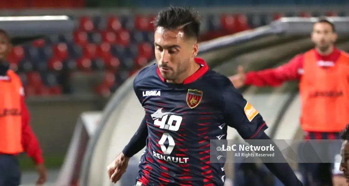 Cosenza, il colpo di calciomercato è romantico: rossoblù vicini a Baez\n