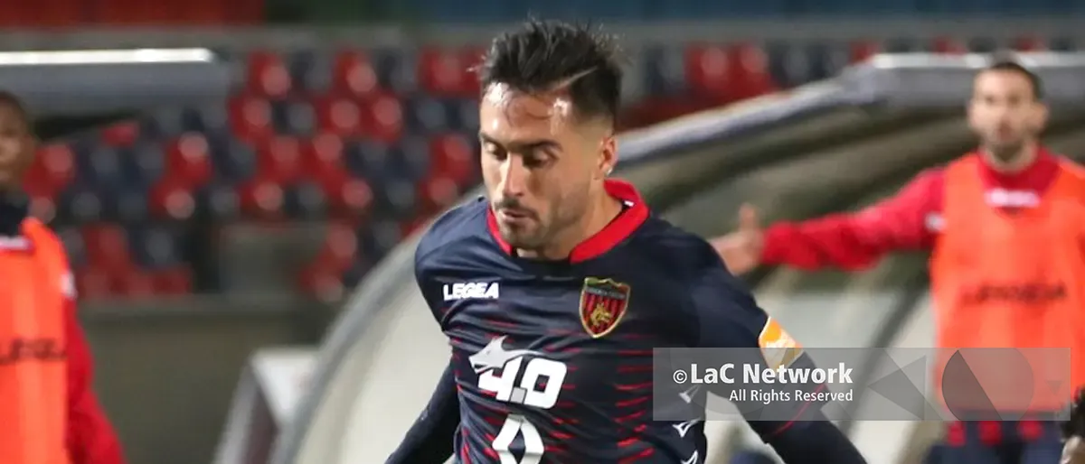 Cosenza, il colpo di calciomercato è romantico: rossoblù vicini a Baez\n