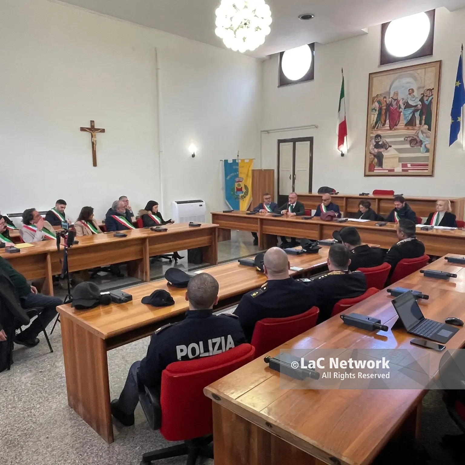 Danni del maltempo, i sindaci vedono il prefetto Vaccaro: ecco come avverrà la conta\n