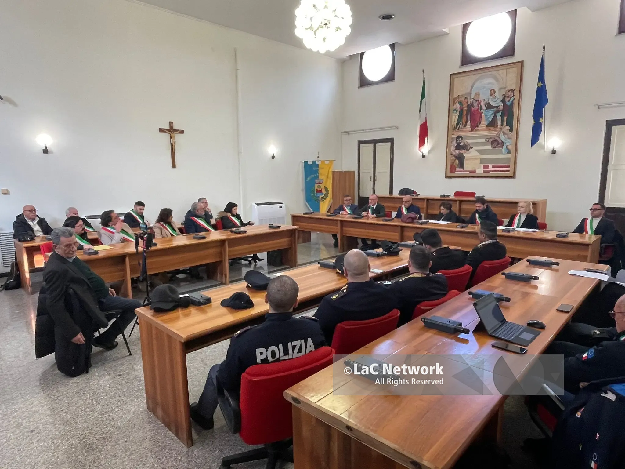 Danni del maltempo, i sindaci vedono il prefetto Vaccaro: ecco come avverrà la conta\n