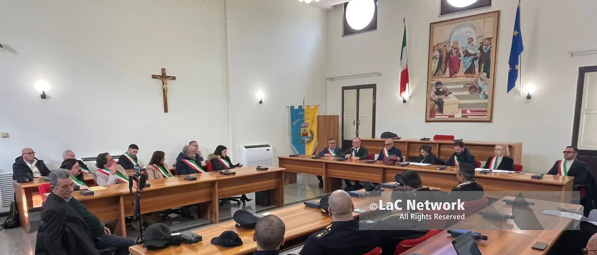 Danni del maltempo, i sindaci vedono il prefetto Vaccaro: ecco come avverrà la conta\n