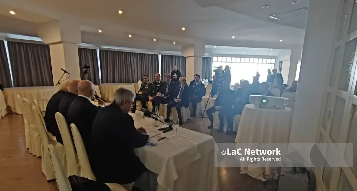 Inaugurato a Stalettì il Centro per la Formazione della Comunicazione Pubblica e Istituzionale, primo in Italia