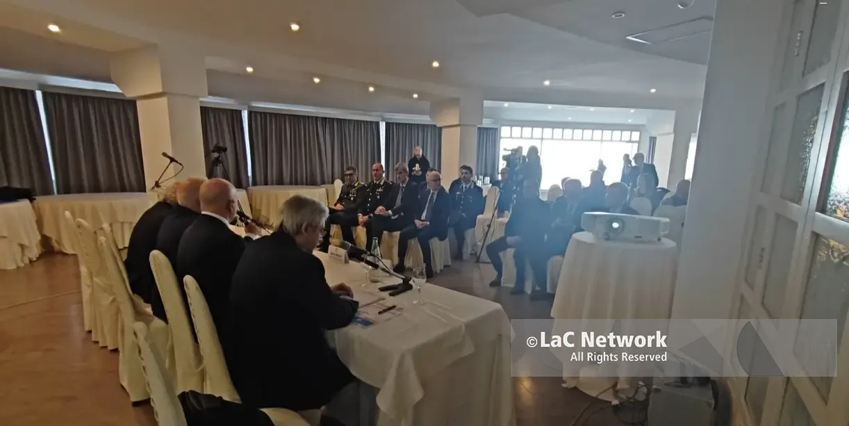 Inaugurato a Stalettì il Centro per la Formazione della Comunicazione Pubblica e Istituzionale, primo in Italia