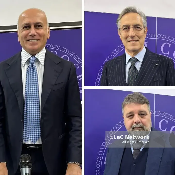 Cosenza, Caruso presenta la nuova giunta: «Resto del PSI e sono pronto per la Provincia»\n