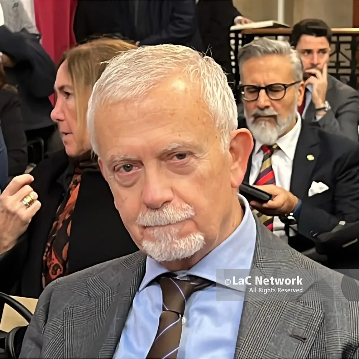 Borrelli guarda al futuro: «Risultati importanti, ma è col Palazzo di Giustizia che si avranno riflessi immediati sul modo di amministrarla»\n